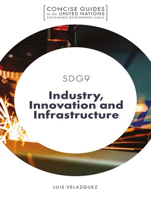 cover image of SDG9--Industry, Innovation and Infrastructure